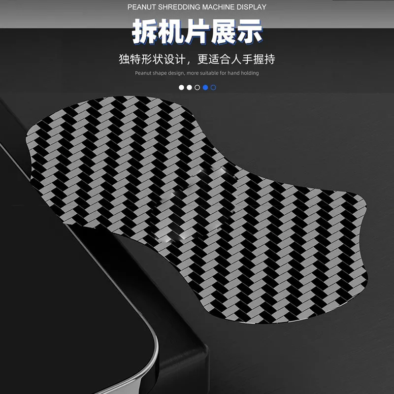 Carbon Fiber Pry Tool Set, Ultra Thin Opening Picks for Phone & Tablet Disassembly, Flexible Repair Cards for IPad Electronics