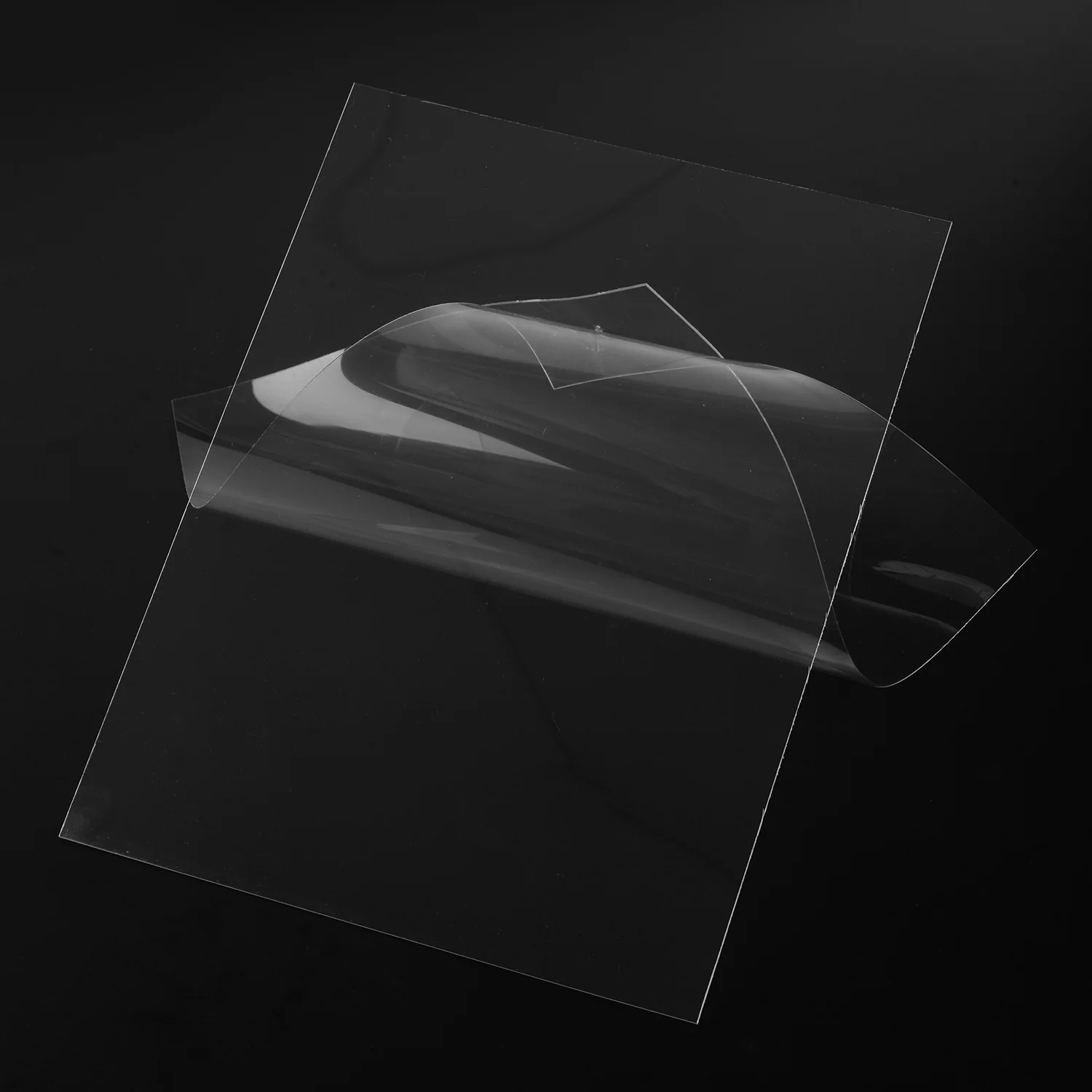 High Transparent High Temperature Resistant PET Protective Film  Anti-scratch Pet Touch Screen Protective Film