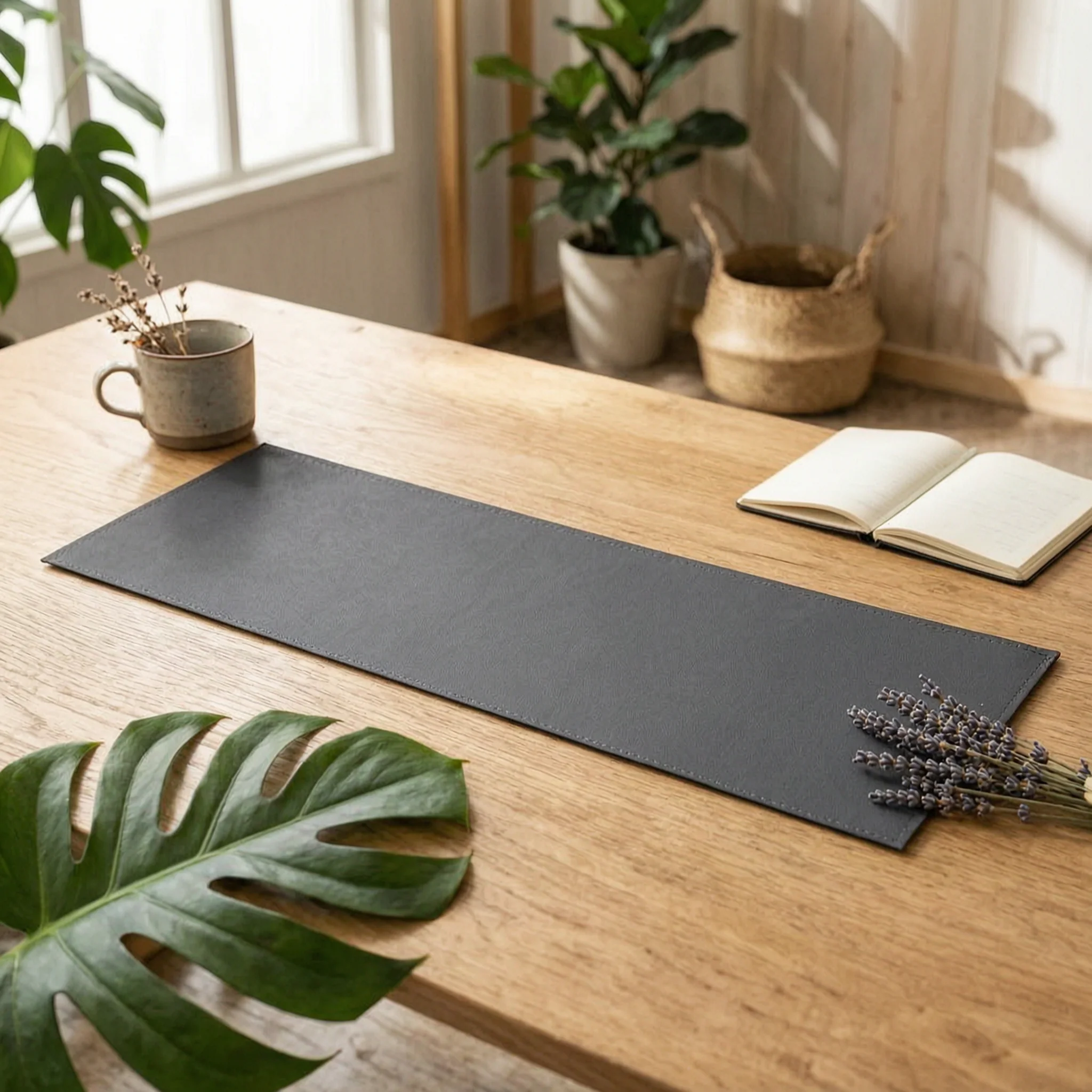 Pilates Bar Cover Wear Resistant Sleeve Fitness Gear Smooth Handle Protector with Stitched Edges for Workout Equipment
