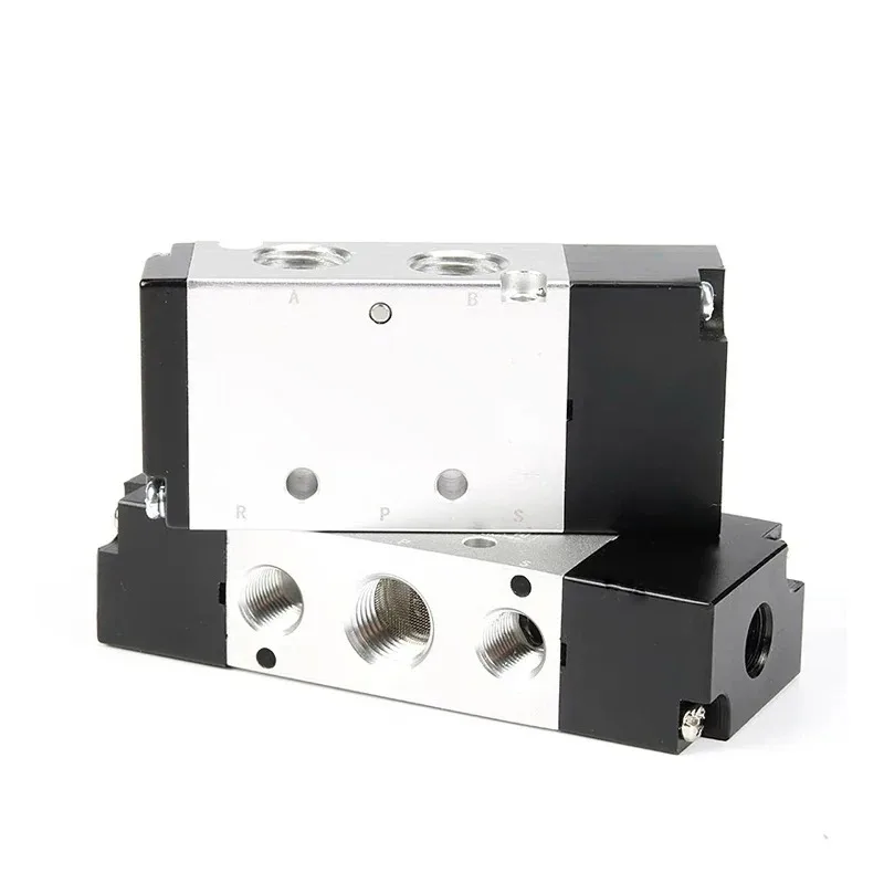 Pneumatic Control Valve 4A210-08 4A220-08 Two-position Five-way 4A110-06 Single Control Pneumatic Valve 4A310-10 Double-head