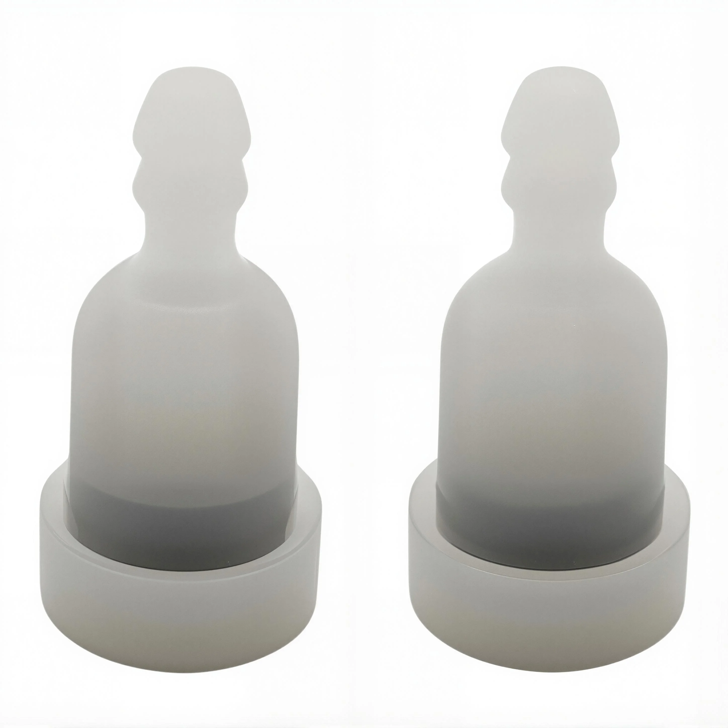 2pcs/lot Fuel Tank Breather Vent Air Check Valve Replaces For Chinese Chainsaw 4500 5200 2500 Brush Cutter TL43 CG520 Garden