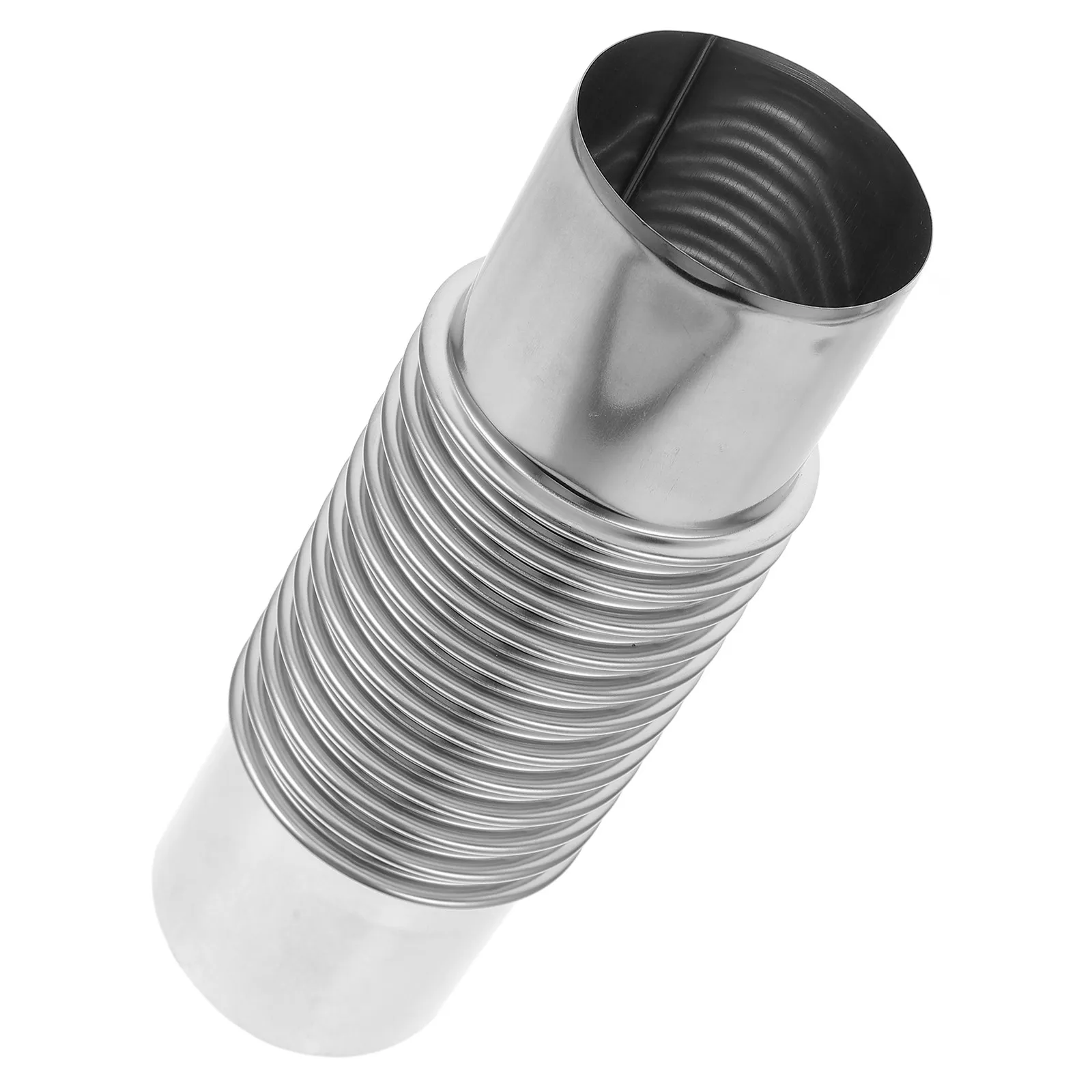 Heavy Duty Stainless Steel Water Heater Vent Pipe Extension Corrosion Resistant Easy Installation Efficient Exhaust