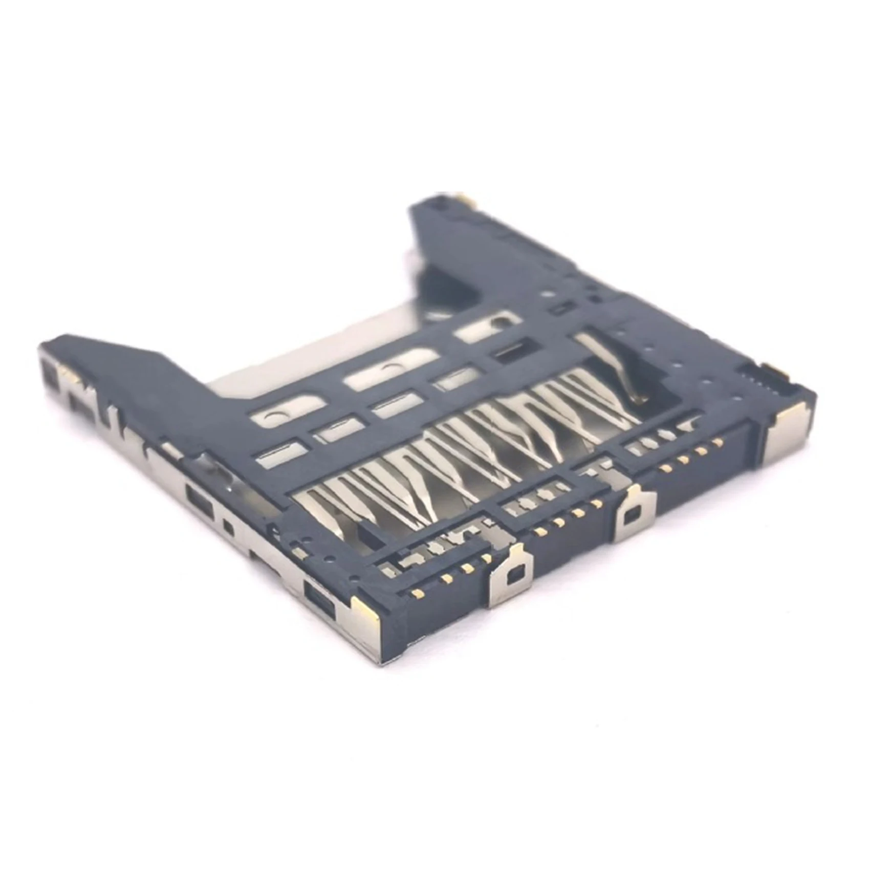 New SD Memory Card Slot Holder for Canon PowerShot G3X G7X MARK II for EOS M6 SX610 SX620 SX720 SX730 HS Digital Camera Rich