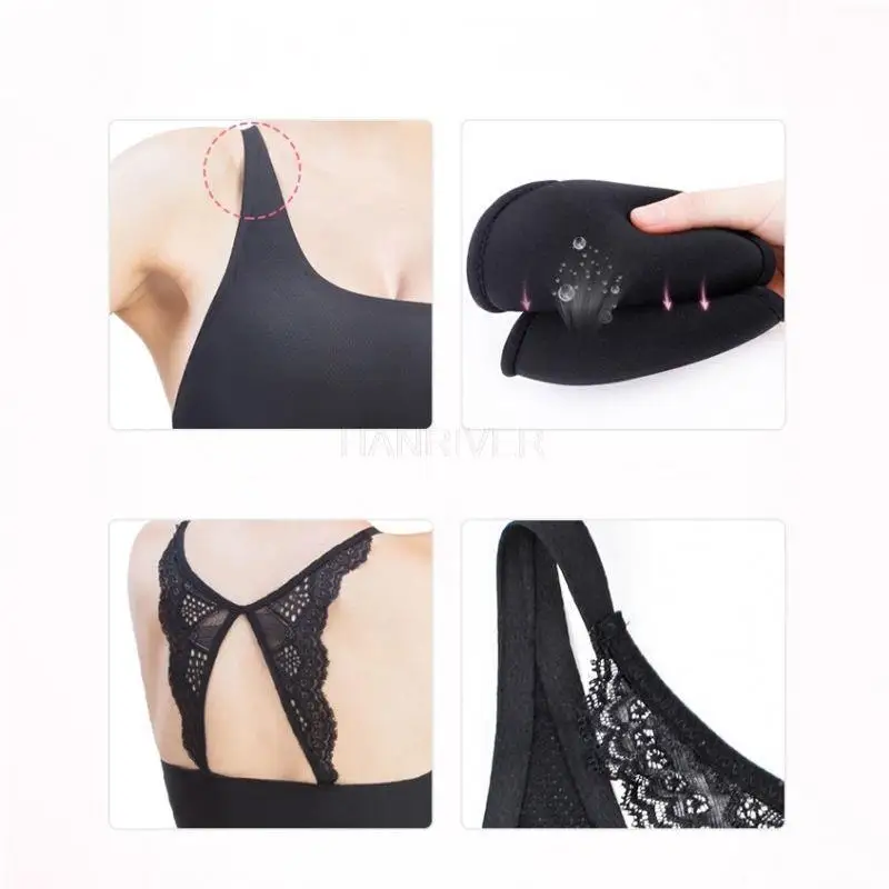 Electric Breast Enhancement Meter Water Bra Of Dredge Wireless Massager Underwear Breast Augmentation Lazy Breast Enhancement