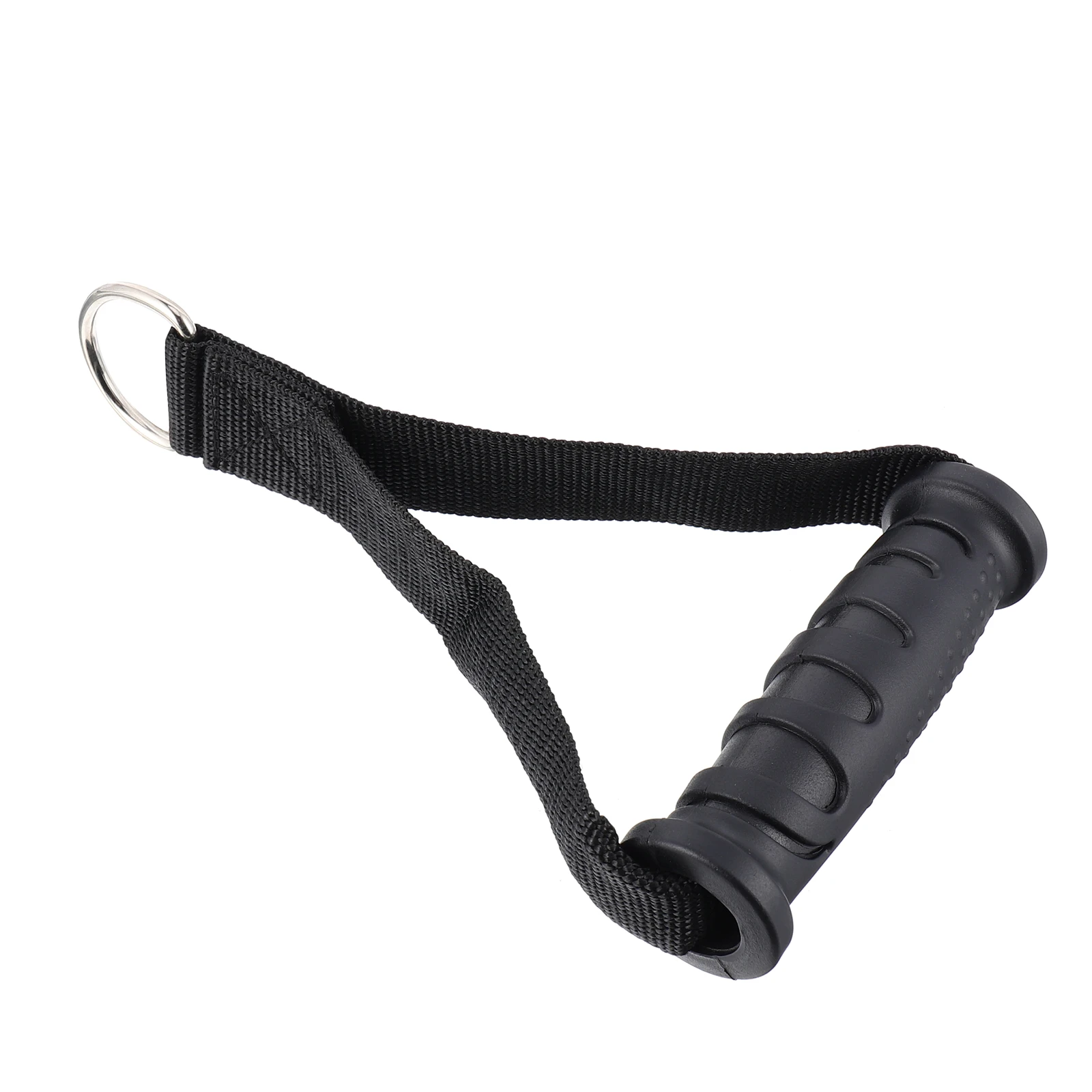 

PP Material Fitness H Durable Lightweight Non Slip Ergonomic Design For Pull Ups Resistance H Accessories