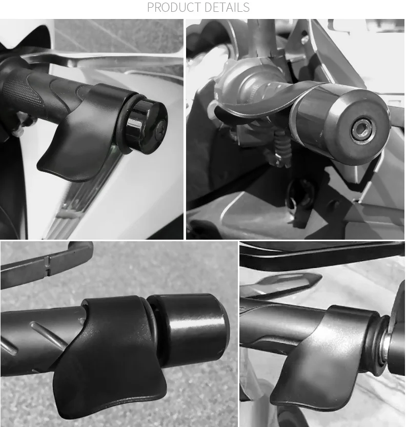 Motorcycle Throttle Clamp Booster Handle Clip grips Cruise Aid Control Grips For Suzuki GSXR 600 GSXR 750 1000 K3 K4 K5 K6 K7 K8