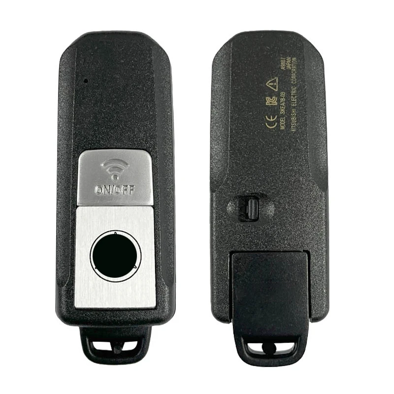 MK0028 دراجة نارية التحكم الذكي عن بعد ID49 رقاقة 433.92 ميجا هرتز SKEA7B-03 القرب مفتاح فوب لياماها TMAX530 TMAX560 2017-2023