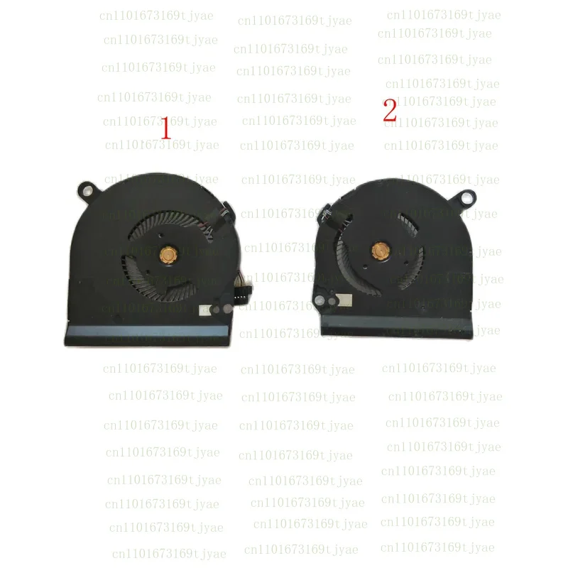 Ventilador CPU/GPU para HP ENVY 13-AB 6033B 0054001 ND55C03-16L05 6033B 0053901 ND55C03-16L04 13-AB023TU AB024TU AB026TU AB028TU TPN