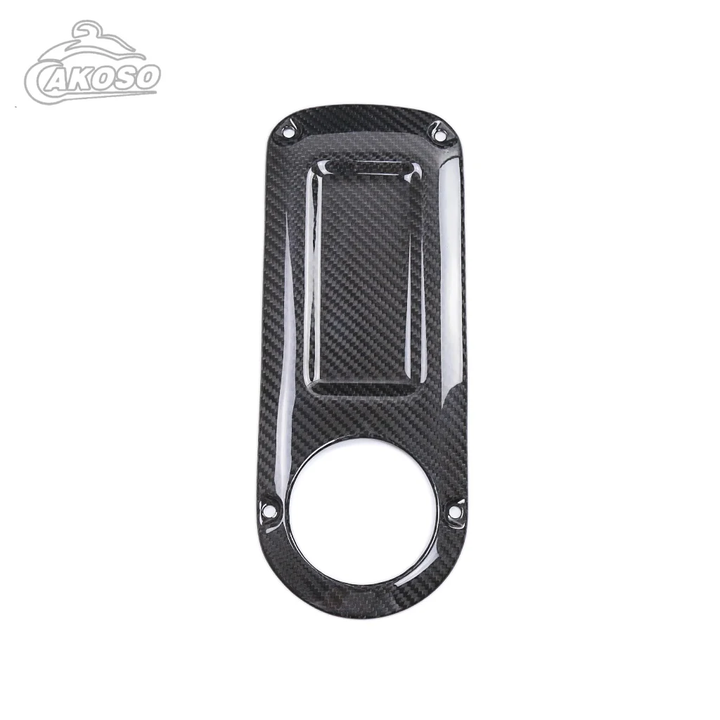 For Kawasaki ZX-12R 2000- 2004 2005 3K carbon fiber fairing kit motorcycle modification accessories Fuel tank mid cover