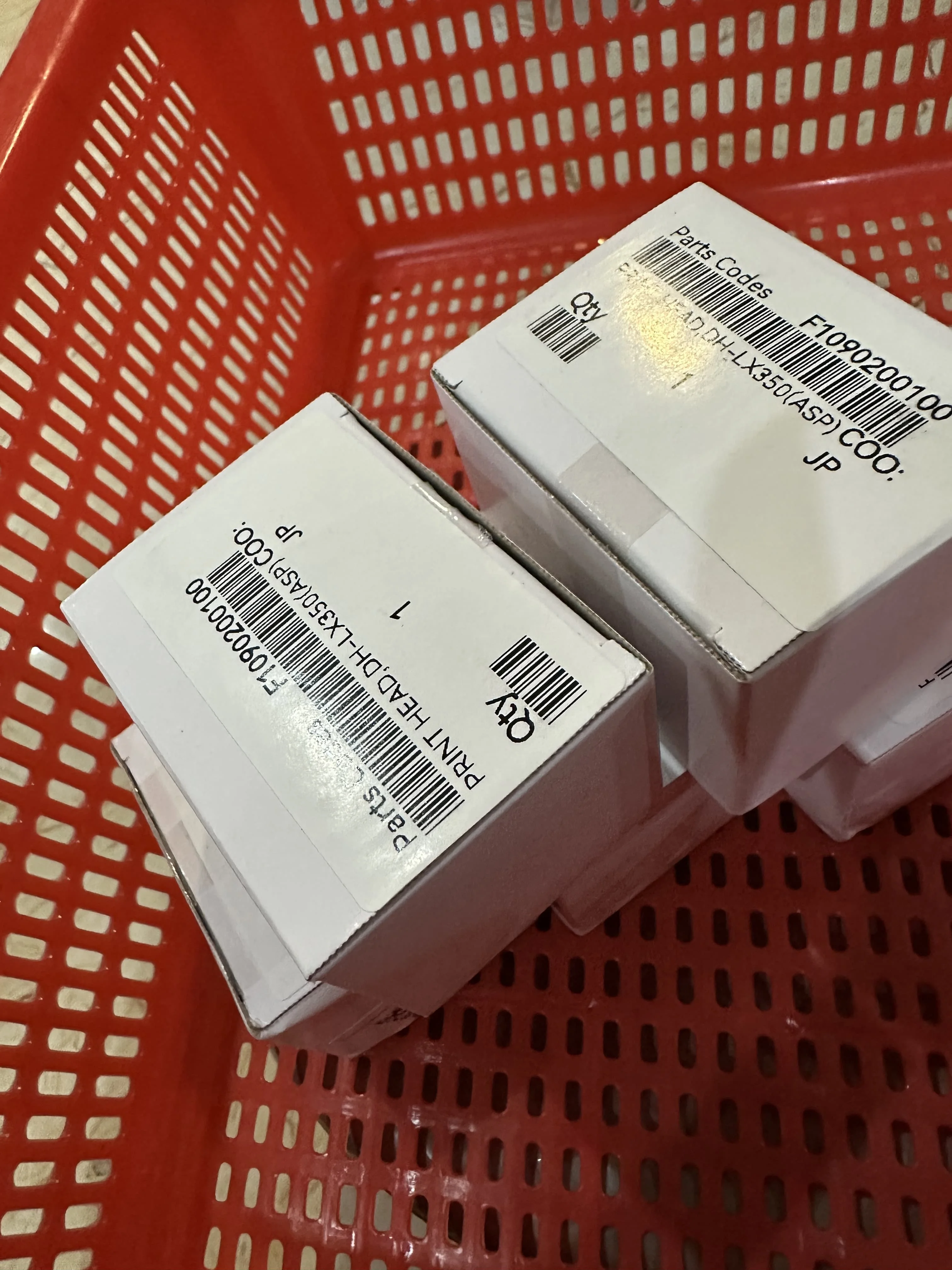 

1 шт. печатающая головка F109000 для Epson LX310 LX350, новая совместимая головка принтера с матрицей