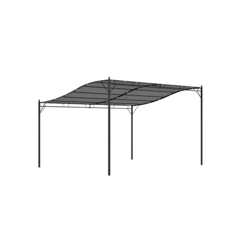 

Outdoor Pergola Gazebo for Garden and Patio Use, Ideal for Backyard Relaxation and Entertaining