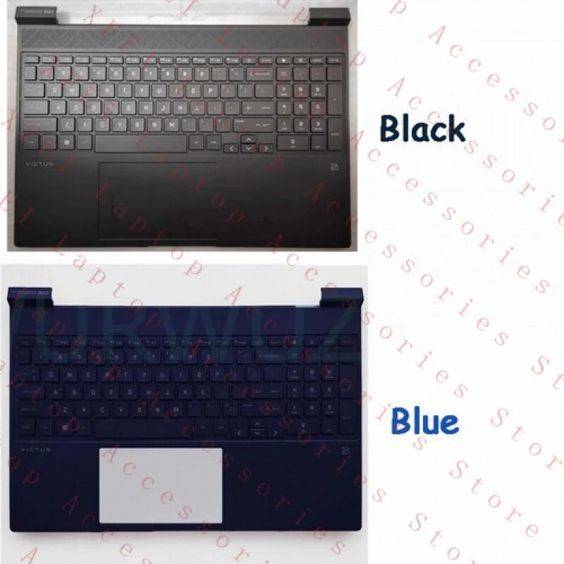 

F Palmrest w/Backlit Keyboard Touchpad for HP Victus 15-FA TPN-Q278 Q279