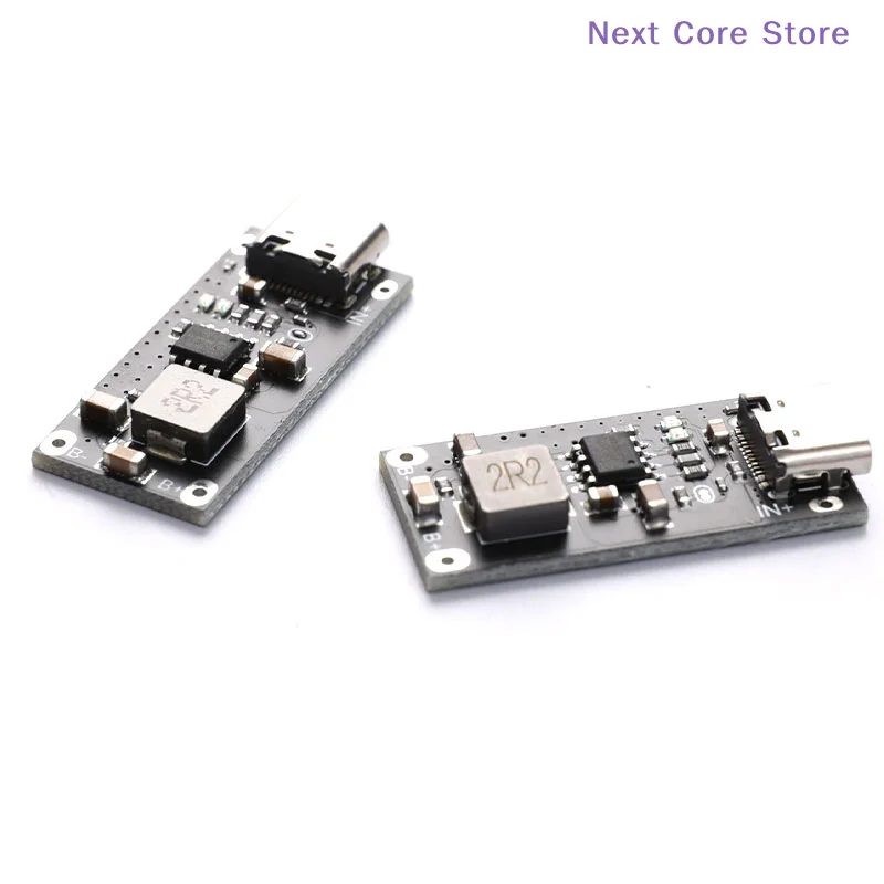 [NC]Type-C USB 5V 3A 3.7V 18650 Lithium Li-ion Battery Charging Board Charger Module[NC]