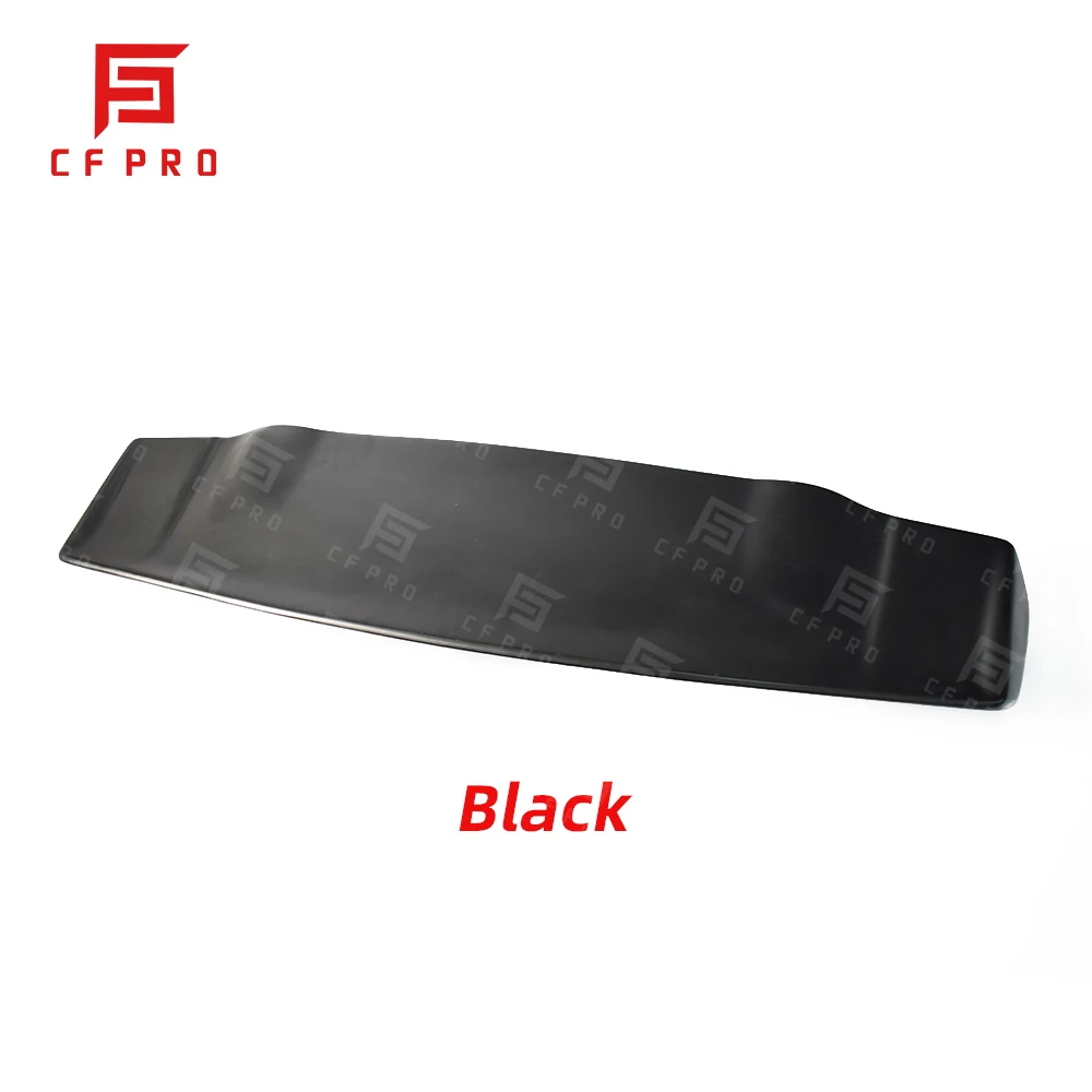 VRS Style Rear Roof Spoiler Lip Wing For VW Volkswagen Scirocco R Rear Spoiler