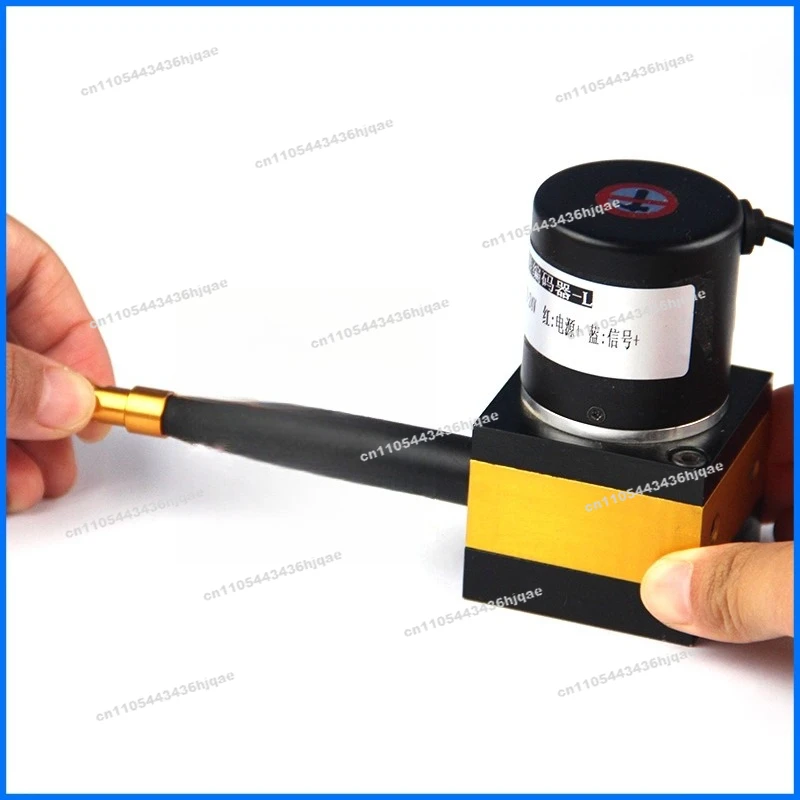 WF20 Cable Encoder,Displacement Sensor, Cylinder Lifting Jacker, Floating Roller Displacement Rope