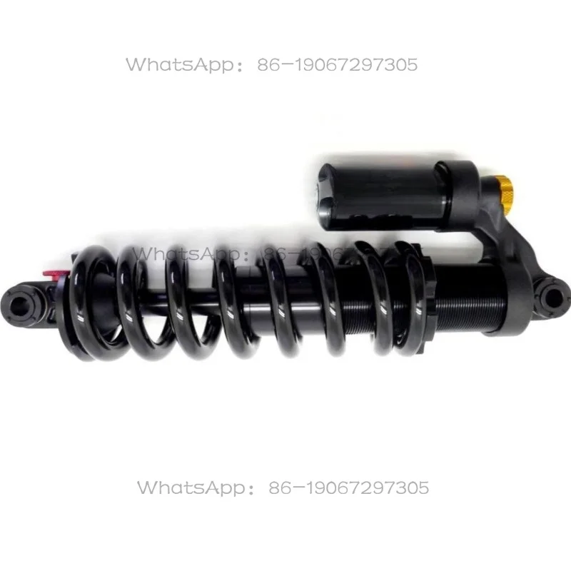 Mountain Bike Off-road Downhill, Air Pressure Rear Tank, Rear Shock Absorber 205/210mm