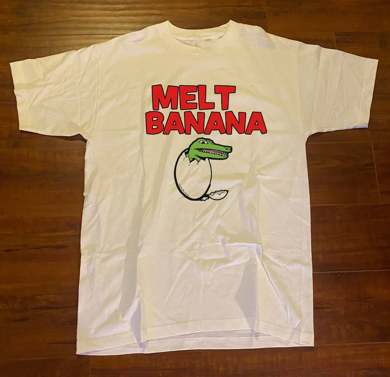 Rare Melt Banana Japanese Band Gift For Fan S to 5XL T-shirt TMB2495