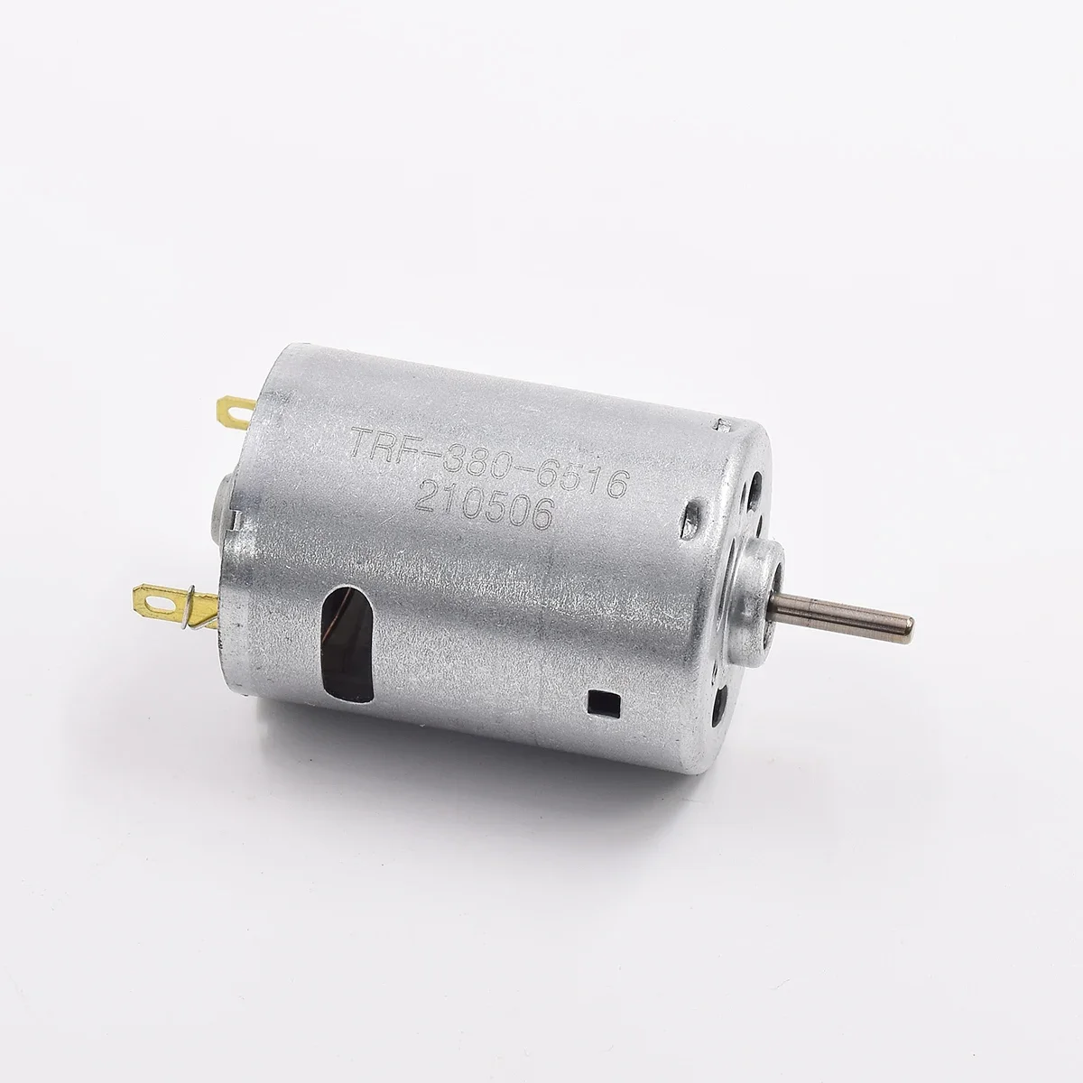 RS-380SH-6516 Micro 28mm Electric Motor DC 3V-7.4V 3.6V 20000RPM High Speed 2.3mm Shaft Mini Screwdriver Drill Motor Engine