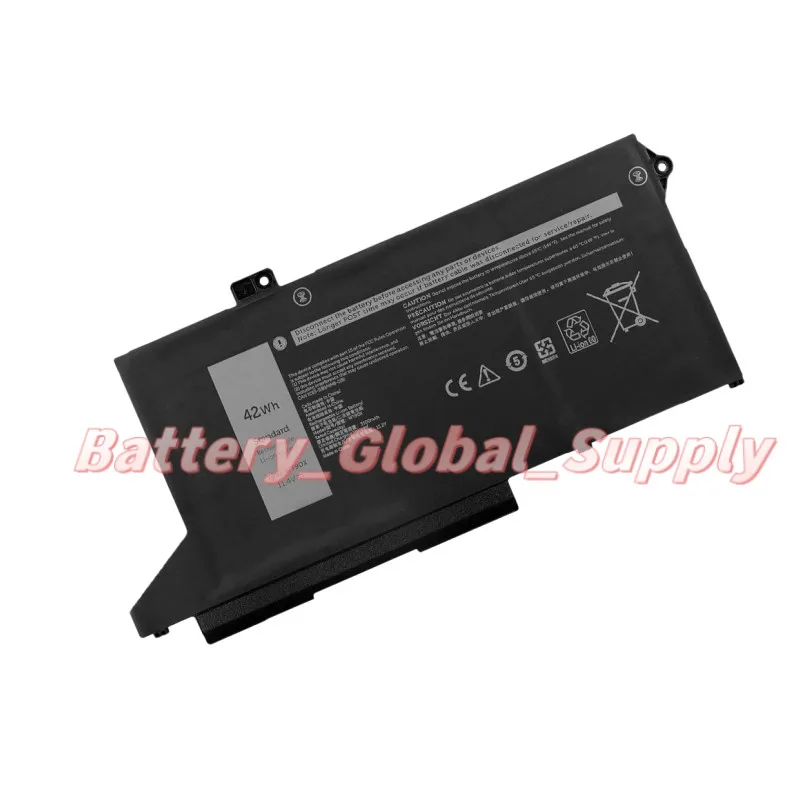 

Battery for 14 5420 5520 3560 RJ40G WY9DX 11.4V Brand New 1PC