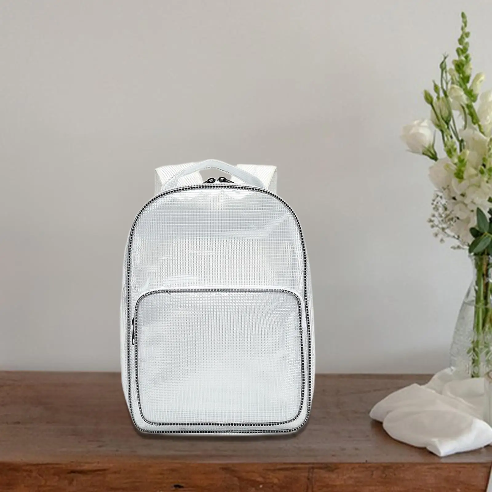 

Tool Backpack Practical PVC Engineer Bag for Repairman Plumber Construction