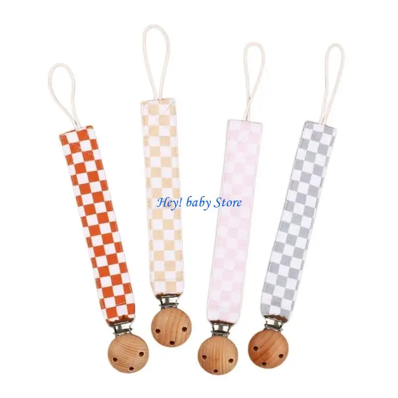 

Q1FE Pack 4pcs Baby Pacifier Set Set Soft Commory Toy