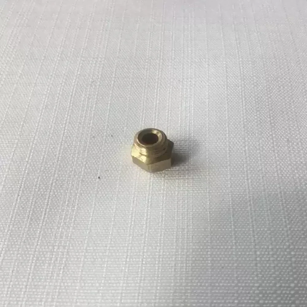 アンカーと鉄用灯油ランプ、真ちゅう製イエローランプ、キャブレターノズル、キャンプ、ハイキング、テントアクセサリー、500, 2個