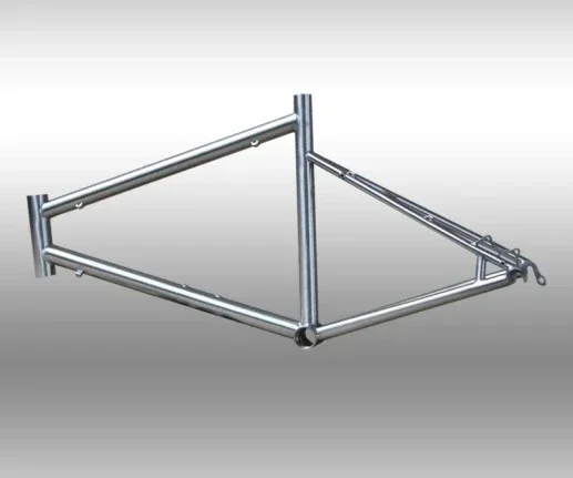 700C Road Titanium Alloy Racing Bike Frame Best Selling