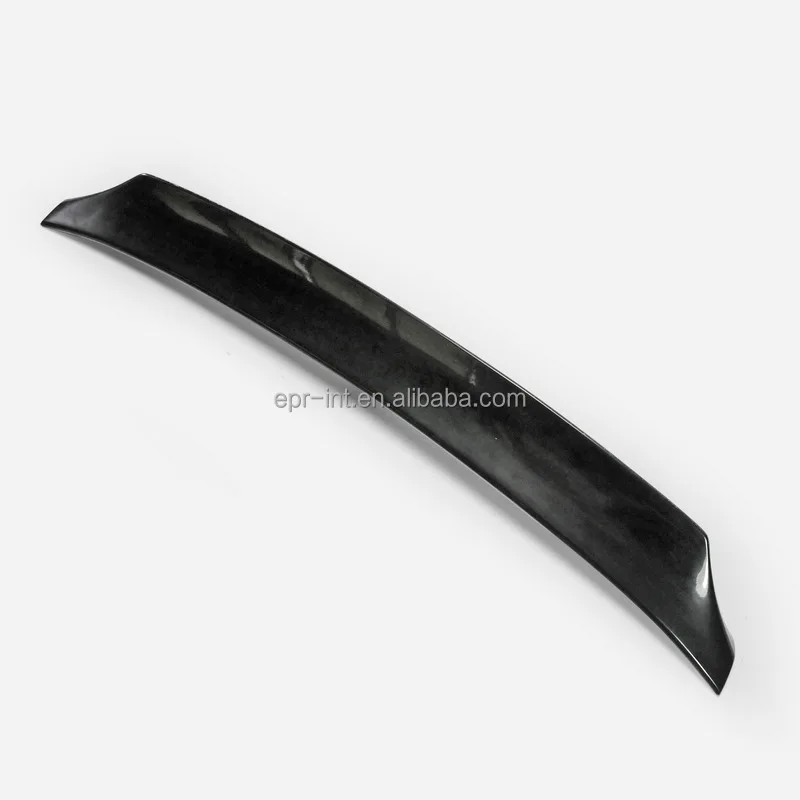 

suitable for 05-08 Legacy JDM Style Fiberglass Duckbill Spoiler Fiber Glass Trunk Wing