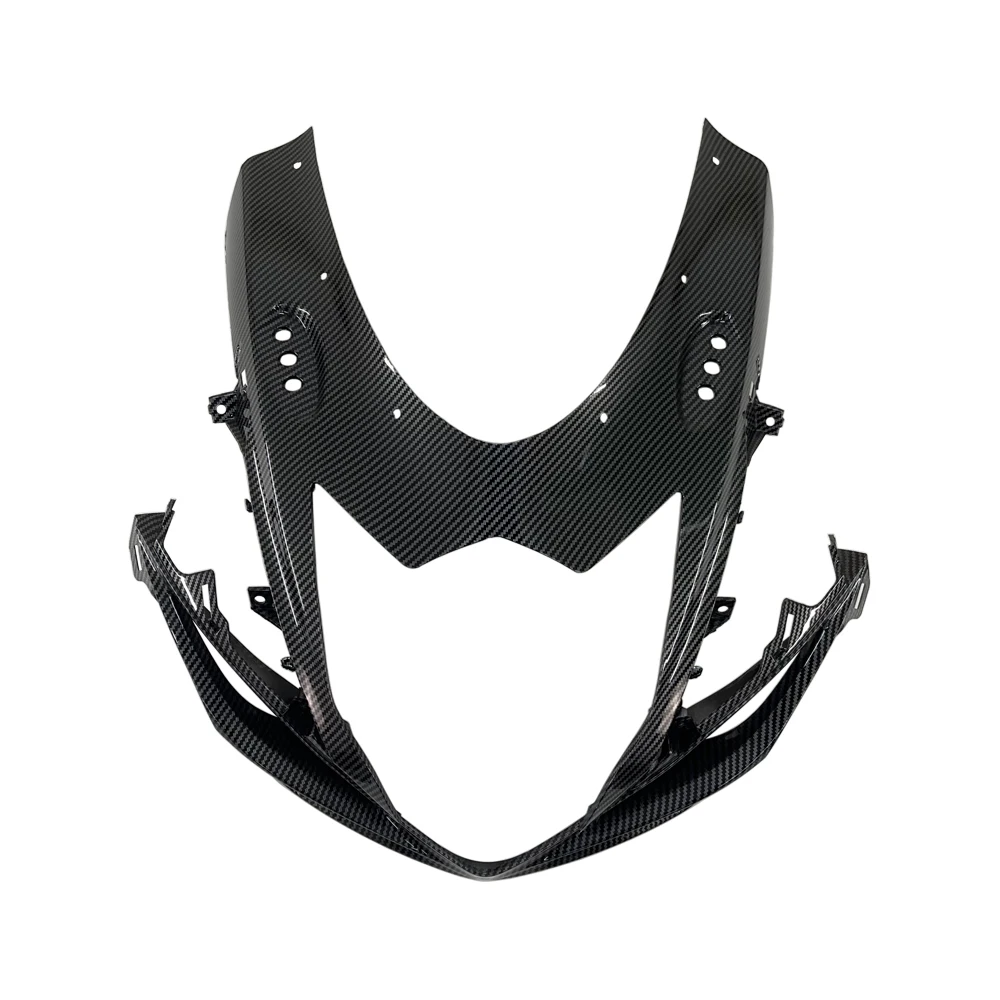 For Suzuki GSX-R600 GSX-R750 GSXR600 GSXR750 K11 2011-2019 High Quality ABS Motorcycle Headlamp Nose Headlight Cover Front Cover