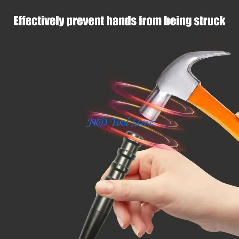 

A2UD Professional Metal Marking With Ergonomic Grip For Accurate Drilling Alignment