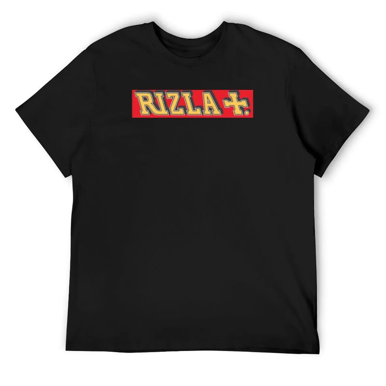 Red Rizla Ideal Or Birthday Present T-Shirt animal prinfor boys oversizeds boys whites Men's t-shirt