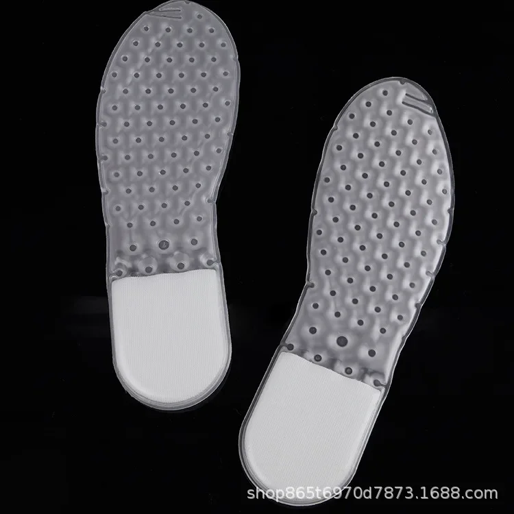 كامل النخيل التكبير الهواء النعال للجنسين أحذية تدريب كرة السلة امتصاص الصدمات مرونة الرياضة توسيد النعال للجري