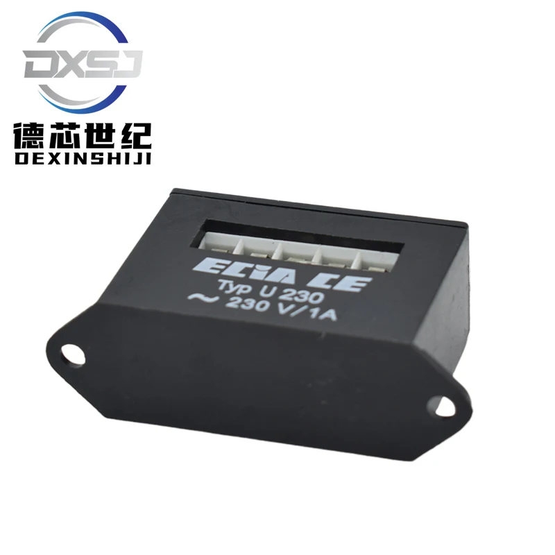 ECIA CE Rectifier U230 230V1A Full-Wave Rectifier 205V Brake