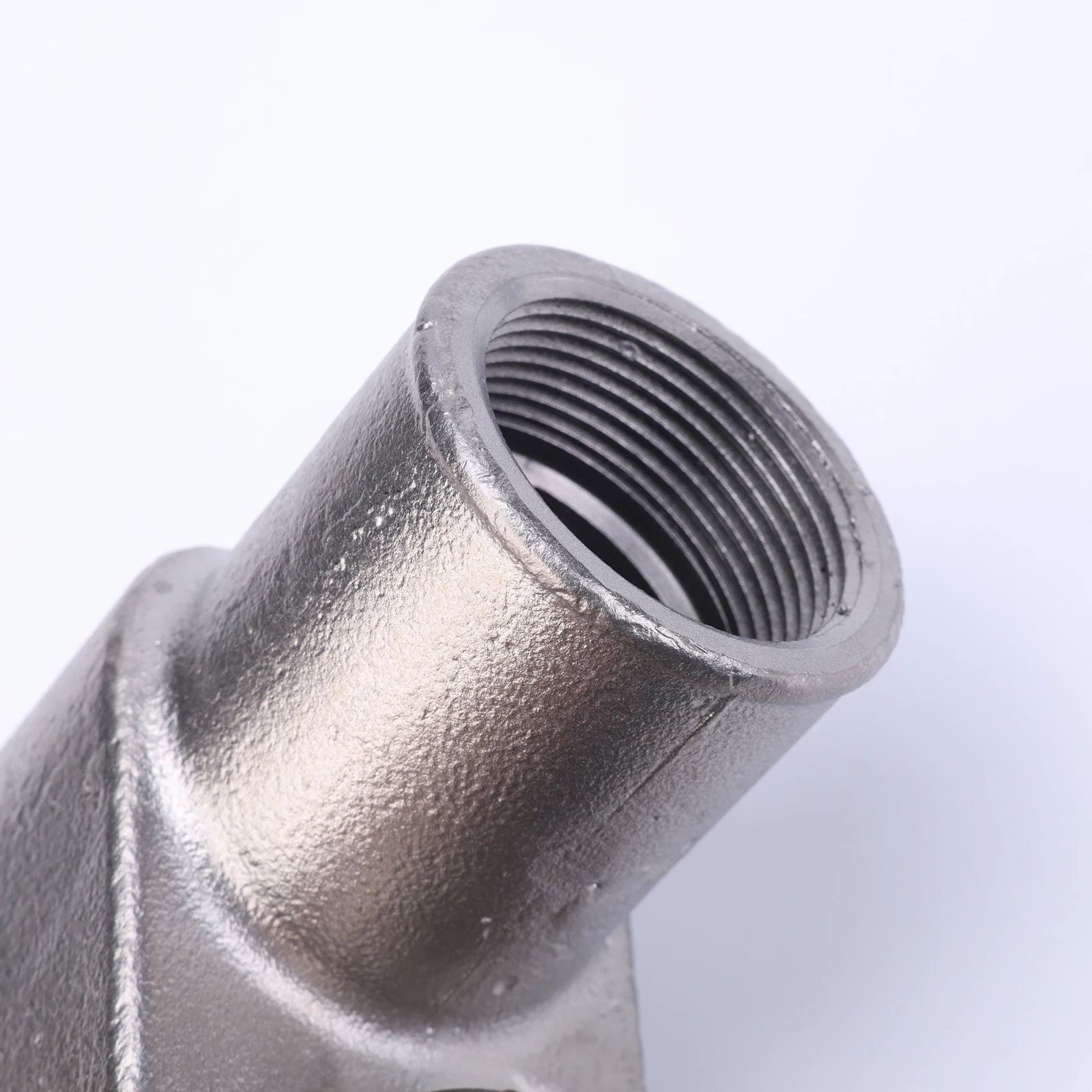 Exhaust Mixing Elbow for Yanmar Marine 2GM 3GM 3HM 3YM Replace 128990-13520