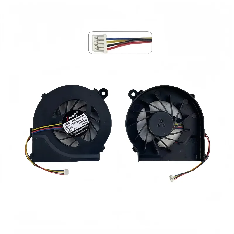 

New Laptop CPU Cooling Fan For HP CQ45-M02TX 450 455 TPN I105 F103 F101 1000