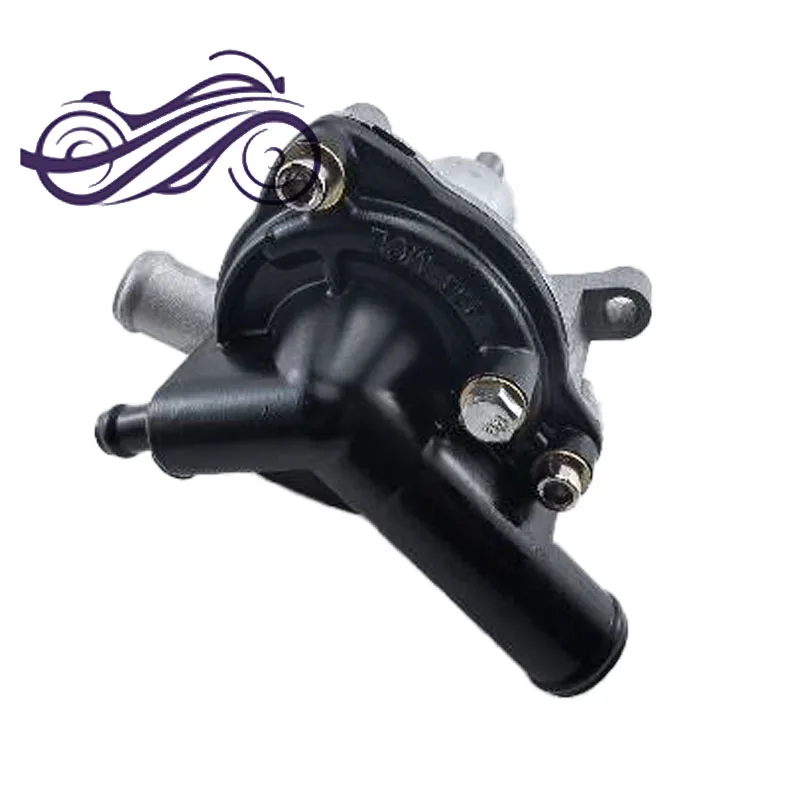 Motorcycle Water Pu…