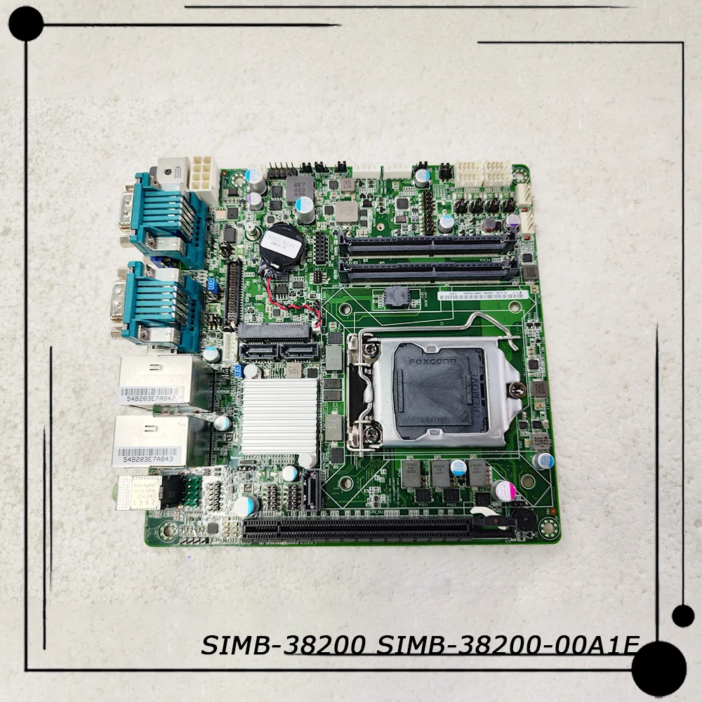 

SIMB-38200 SIMB-38200-00A1E для материнской платы промышленного класса Advantech