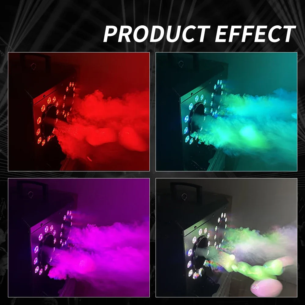 Foam Machine Bubble Machine Smoke Machine Fog Machine Audience DJ Alien Stage Moving Heads DJ Booth DJ Accessories Wedding