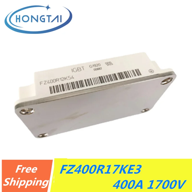 

Free Shipping FZ400R17KE3 IGBT Modules IGBT 400A 1700V Original New FZ400R17KE3