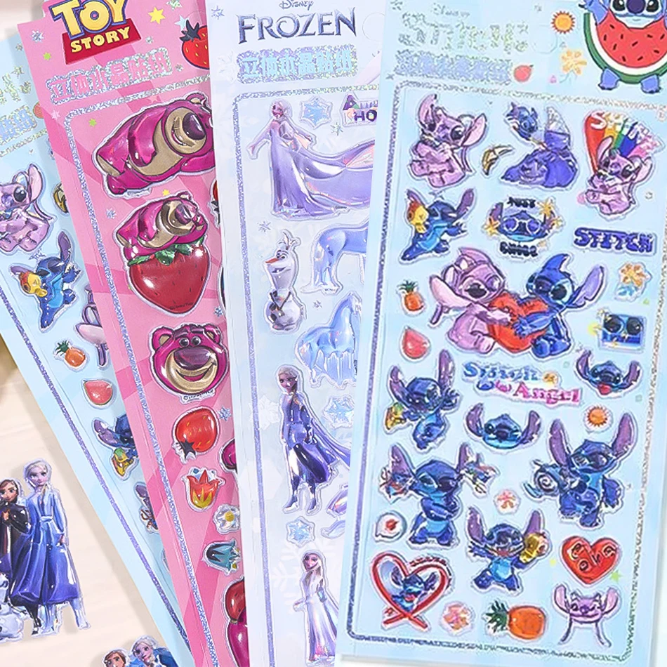 Disney Lotso&Stitch…