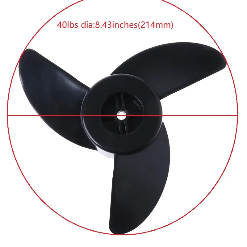 Boat Electric Propeller Carbon Brush Set (2PCS) – Alloy Steel Replacement For 50/60/68/88 Lbs Trolling Motors, Easy Install, Fresh & Saltwater Use