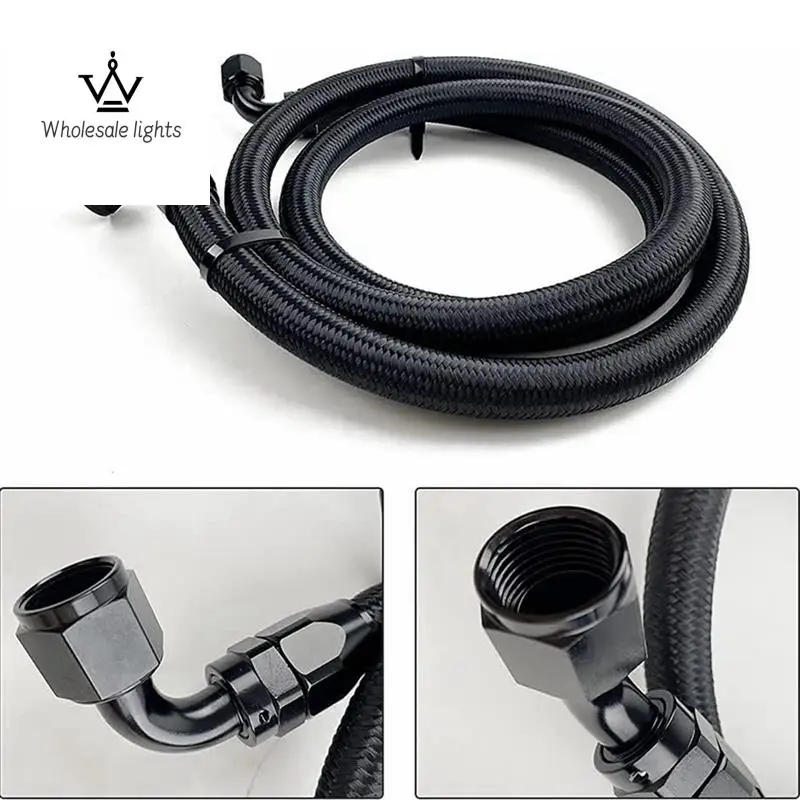 

New High Quality Transmission Cooler Hose Line Kit For GMC 6.6L Duramax 2006-2010 Auto Parts
