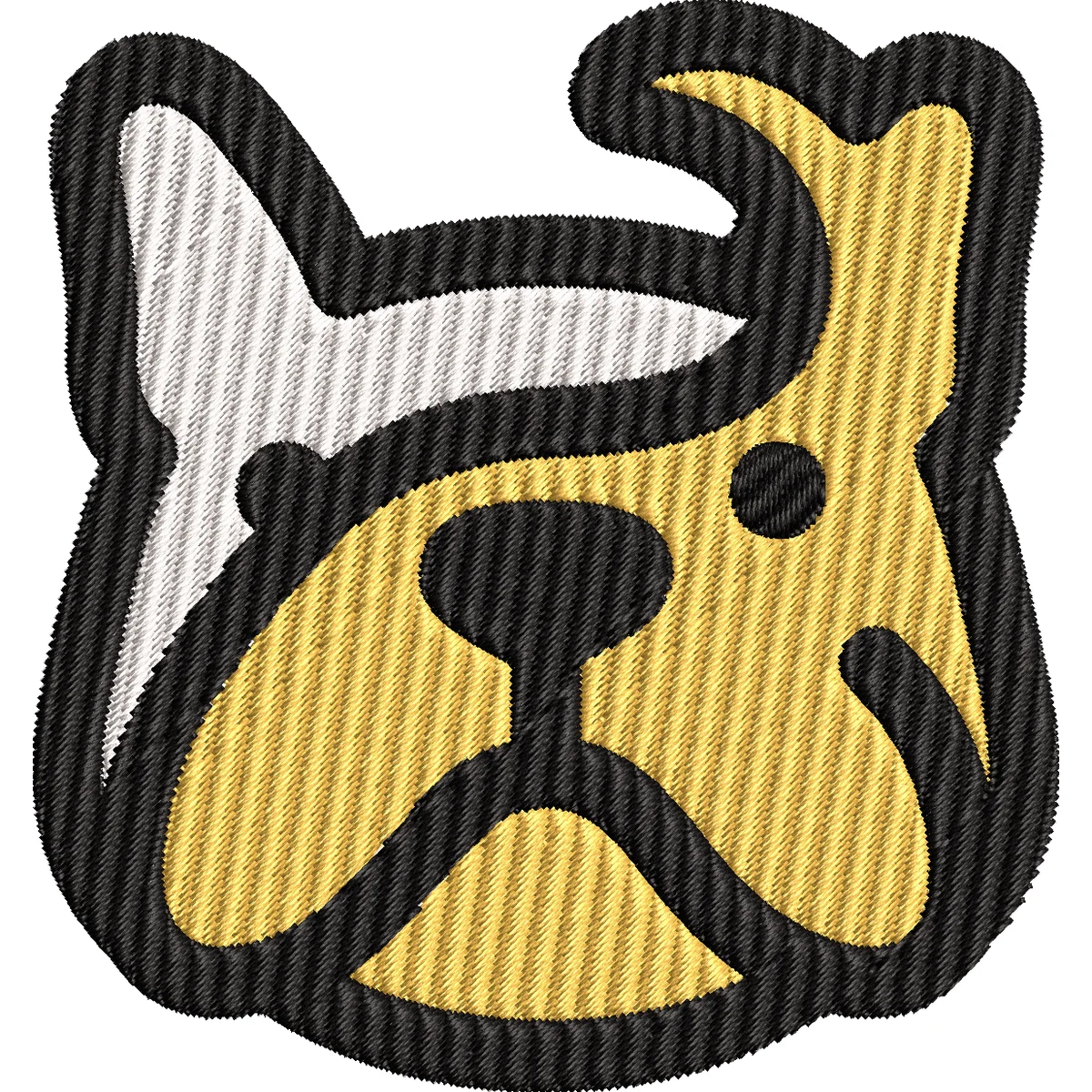 Premium Husky Embroidery Sweatshirt | for Boys Girls - man clothing sudadera hombre Entertainment Embroideried Pullover Hoodies