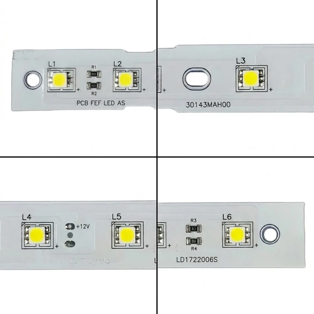 Refrigerator LED Strip Light Supporting Practical Visibility and Enduring Performance in Cold Environment Conditions
