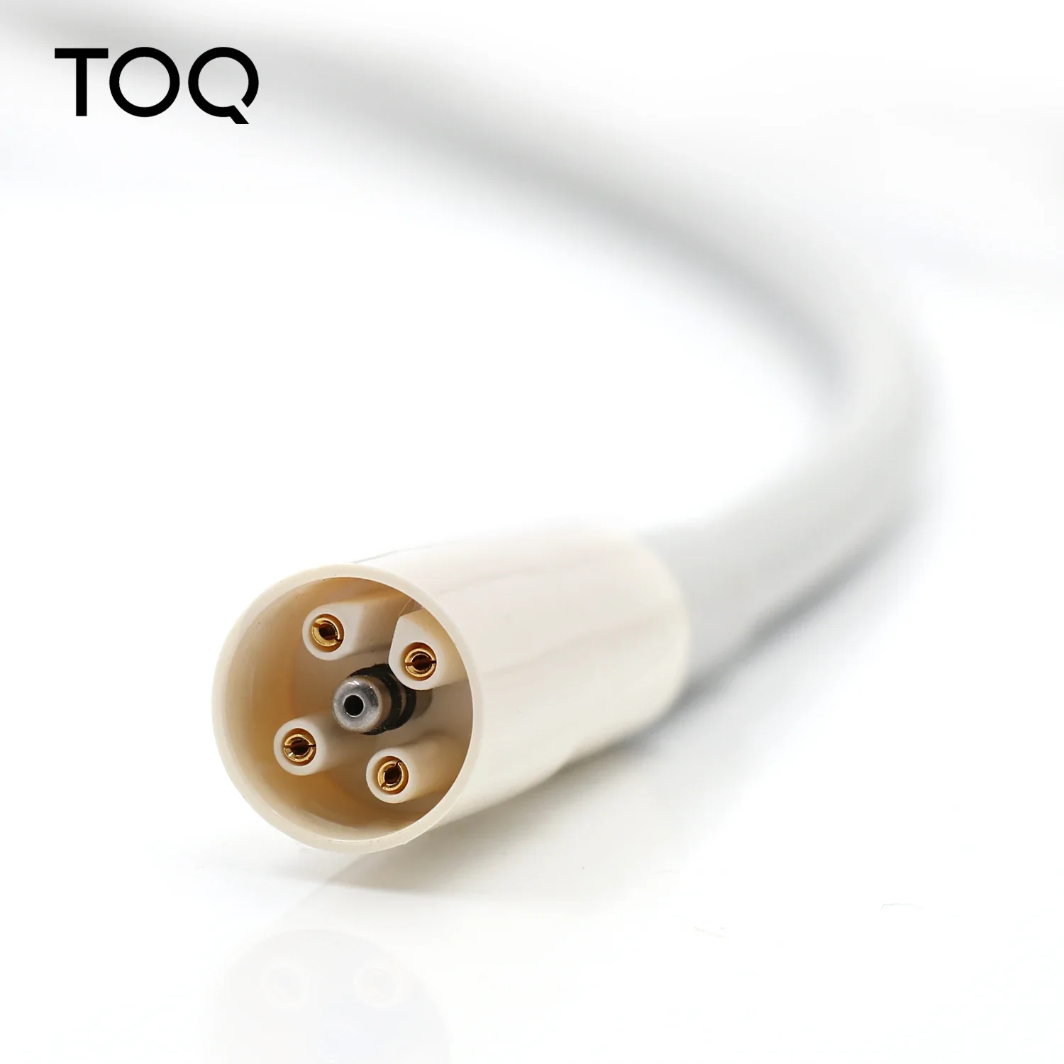 1 Uds. Tubo de Cable desmontable para escalador Dental, Cable de escalador ultrasónico, manguera de tubo apta para escalador ultrasónico enchufable, 4 tipos