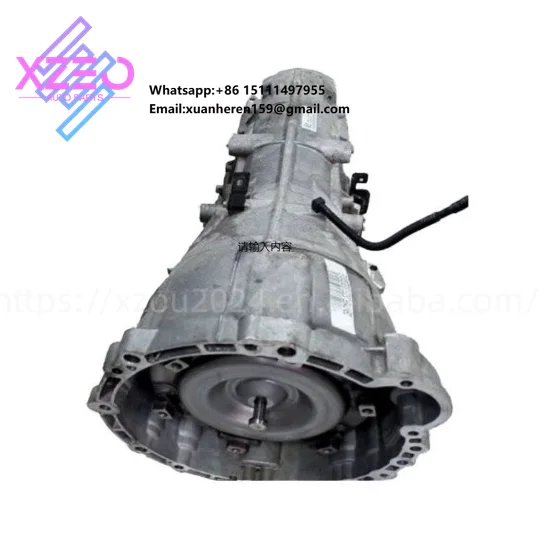 Suitable for Great Wall Tank 300 2020 Gearbox Assembly 1500101XKM02B Remanufacturing