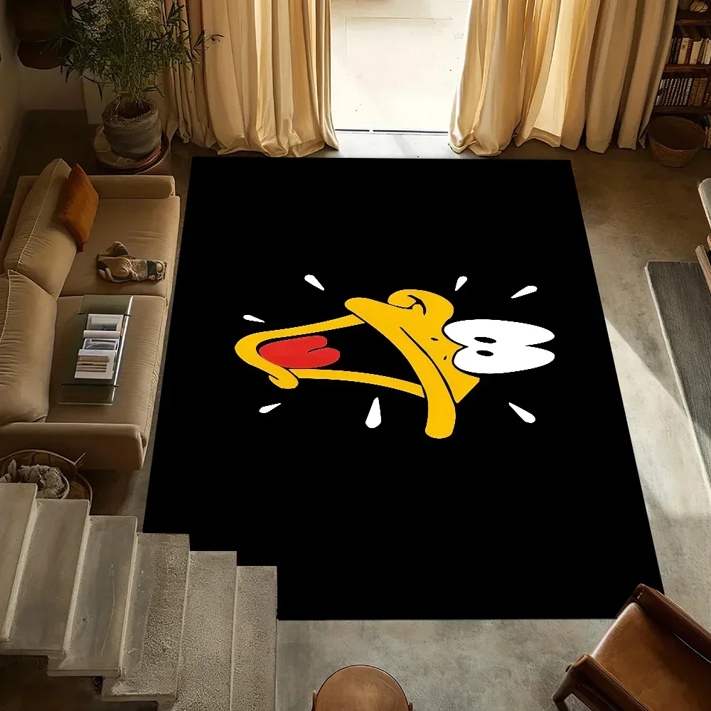 

small carpet Bedside Kitchen Bath Living Home House Bedroom Floor Mat Doormat Large Carpet Rug Decoration