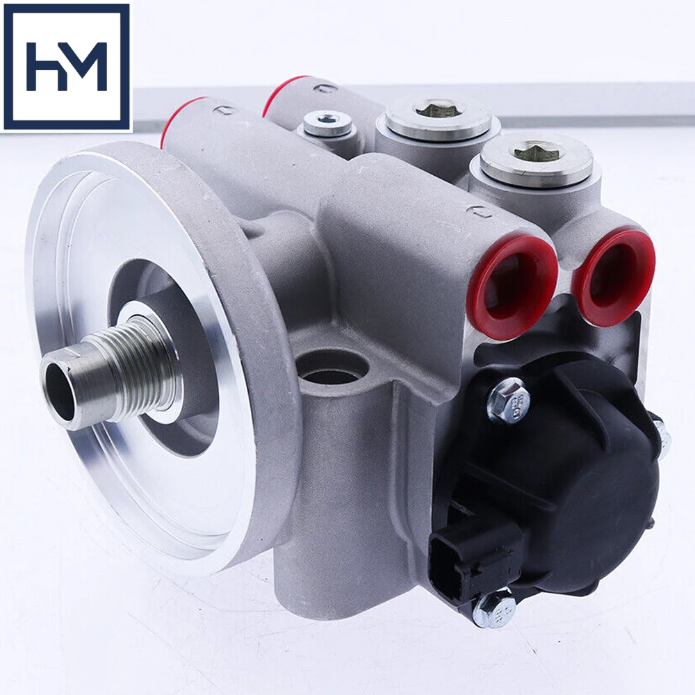 

OE: 190-8970 371-3599（1908970 3713599）24V Excavator Fuel Filter Head C7 Fuel Pump For Caterpillar E324D E325D E330D E336D