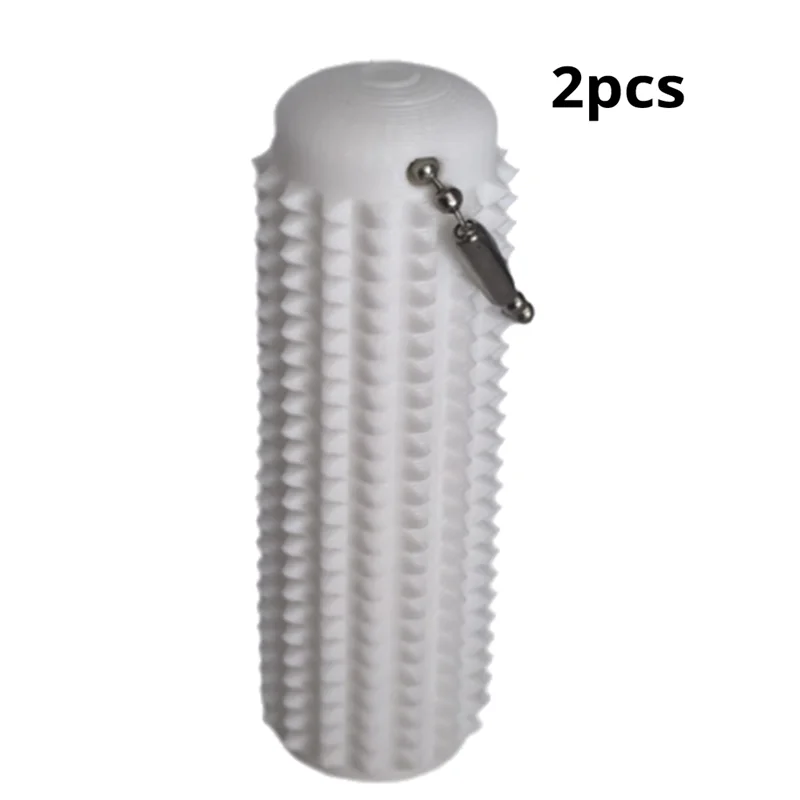 العملي-سلسلة المفاتيح القلق الإغاثة الألم تحفيز بامبي تململ المفاتيح الإجهاد أدهد المحمولة الأسطوانة الصغيرة تدليك المفاتيح