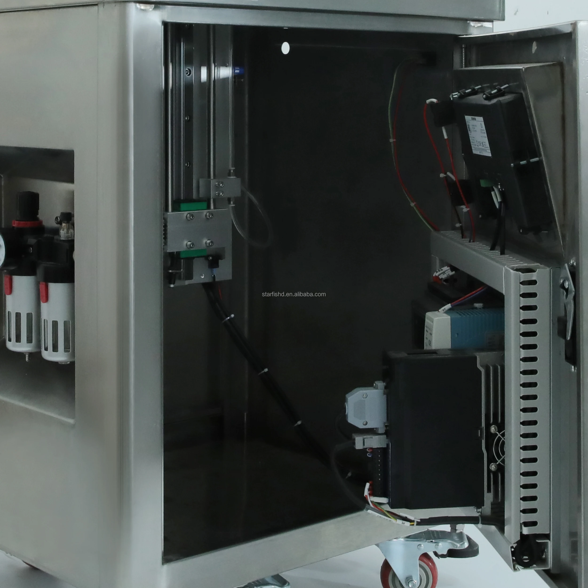 ماكينة للطي والإلتصاق الأوتوماتيكية صندوق صغير ماكينة قابلة للطي صندوق مجلد لصق علبة باكر ماكينة تعبئة صندوق كرتوني